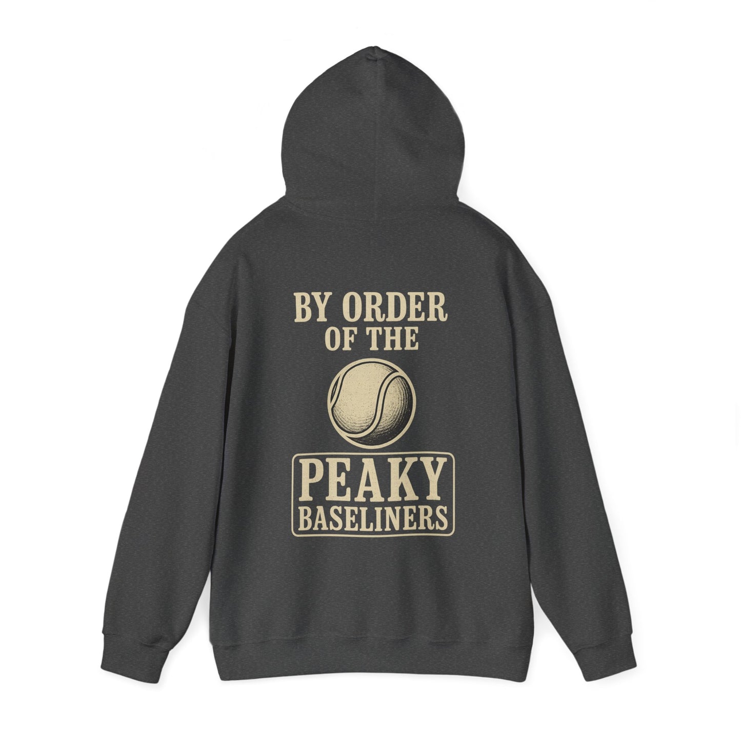 Peaky Baseliners Tennis Sweatshirt