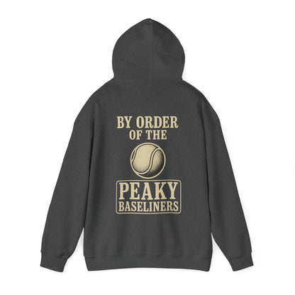 Peaky Baseliners Tennis Sweatshirt