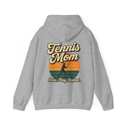 Tennis Mom - Premium Hoodie Woman