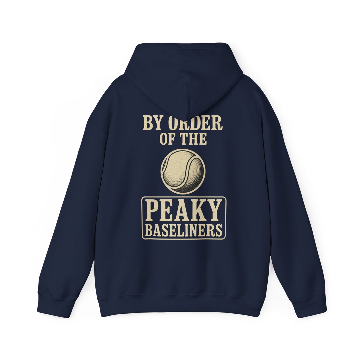 Peaky Baseliners Tennis Sweatshirt