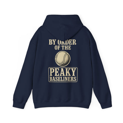 Peaky Baseliners Tennis Sweatshirt