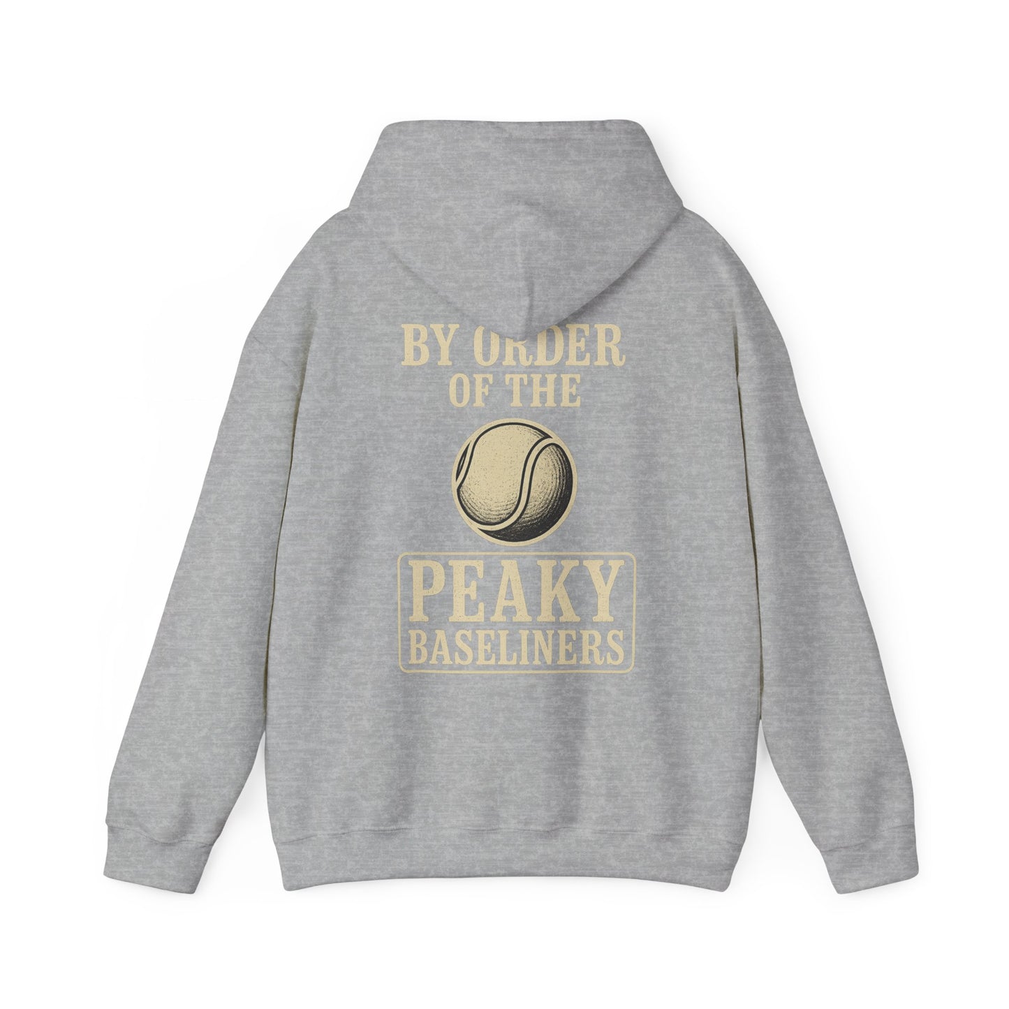 Peaky Baseliners Tennis Sweatshirt