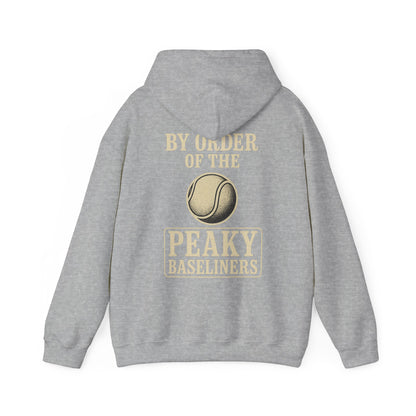 Peaky Baseliners Tennis Sweatshirt