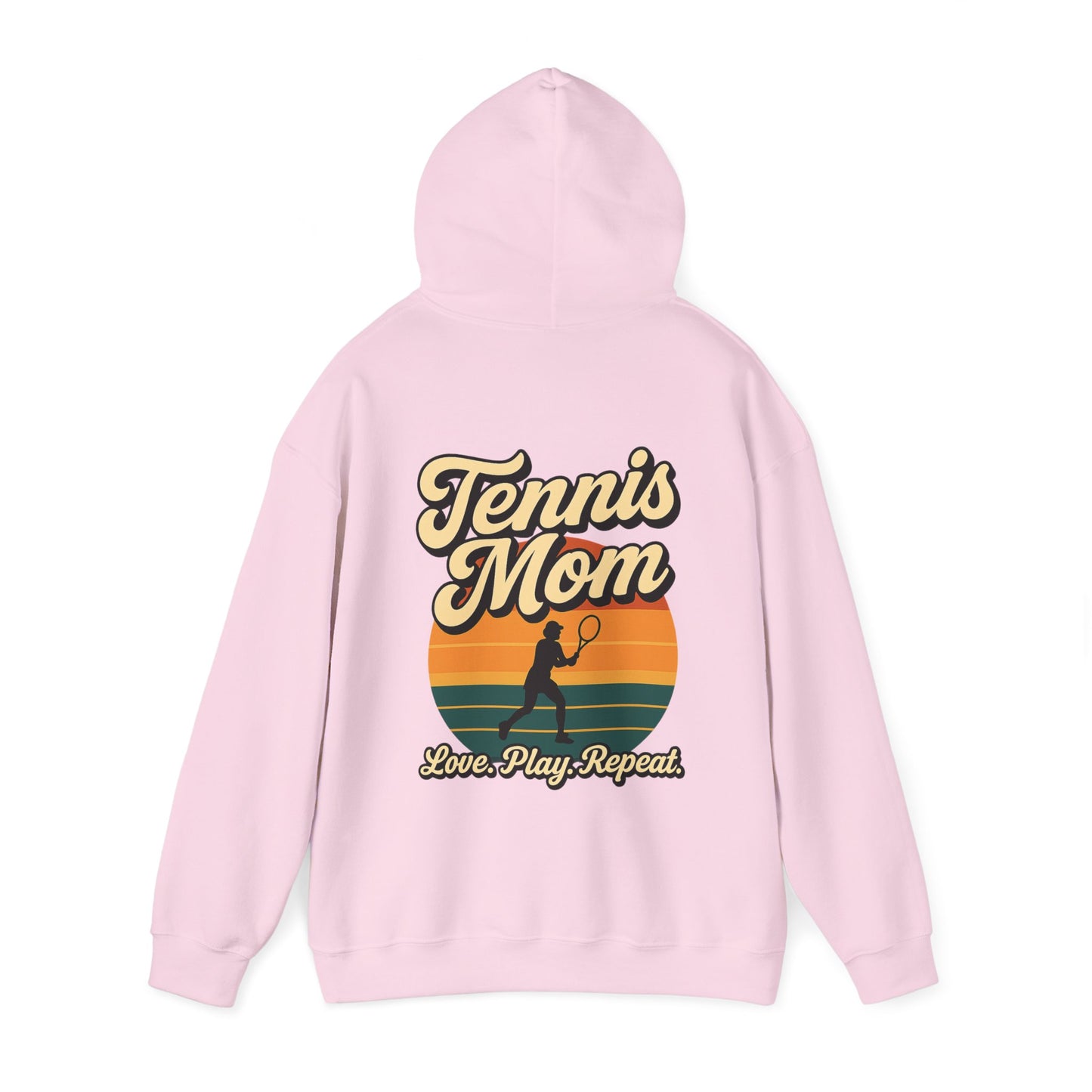 Tennis Mom - Premium Hoodie Woman