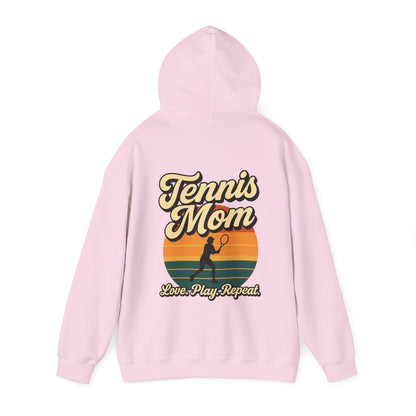 Tennis Mom - Premium Hoodie Woman