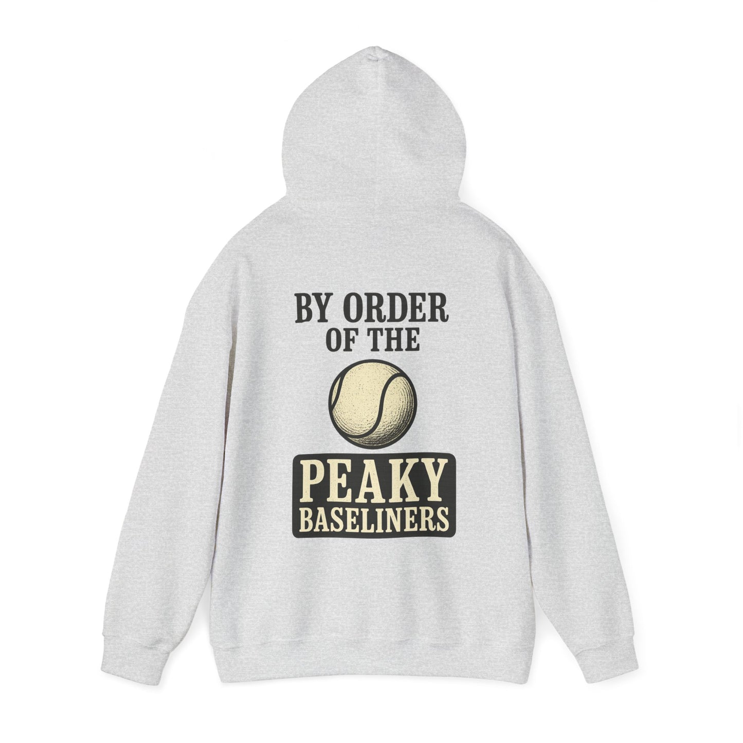 Peaky Baseliners Tennis Sweatshirt