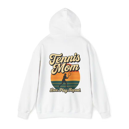 Tennis Mom - Premium Hoodie Woman