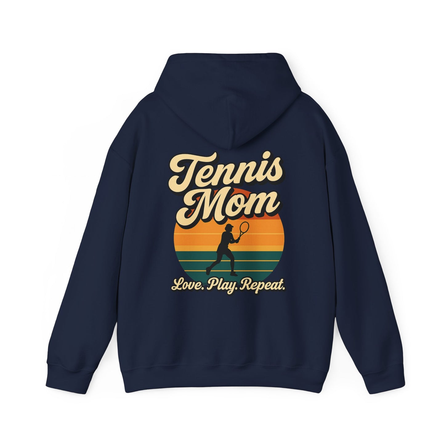 Tennis Mom - Premium Hoodie Woman