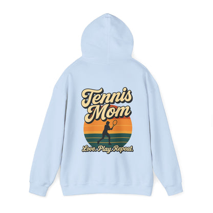 Tennis Mom - Premium Hoodie Woman