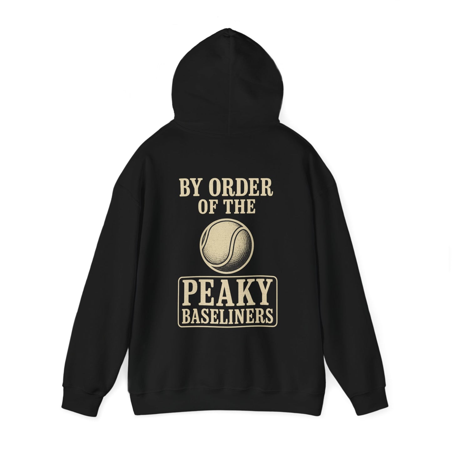 Peaky Baseliners Tennis Sweatshirt