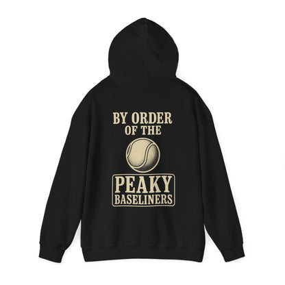 Peaky Baseliners Tennis Sweatshirt