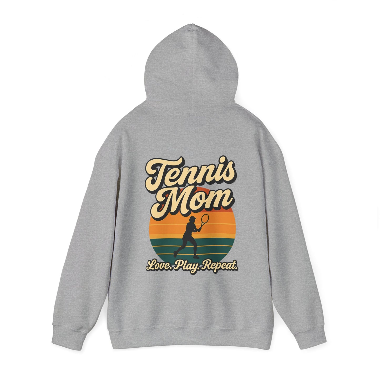 Tennis Mom - Premium Hoodie Woman