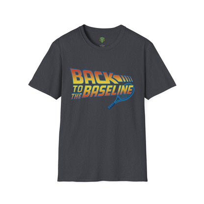 "Back to the Baseline" Premium T-Shirt
