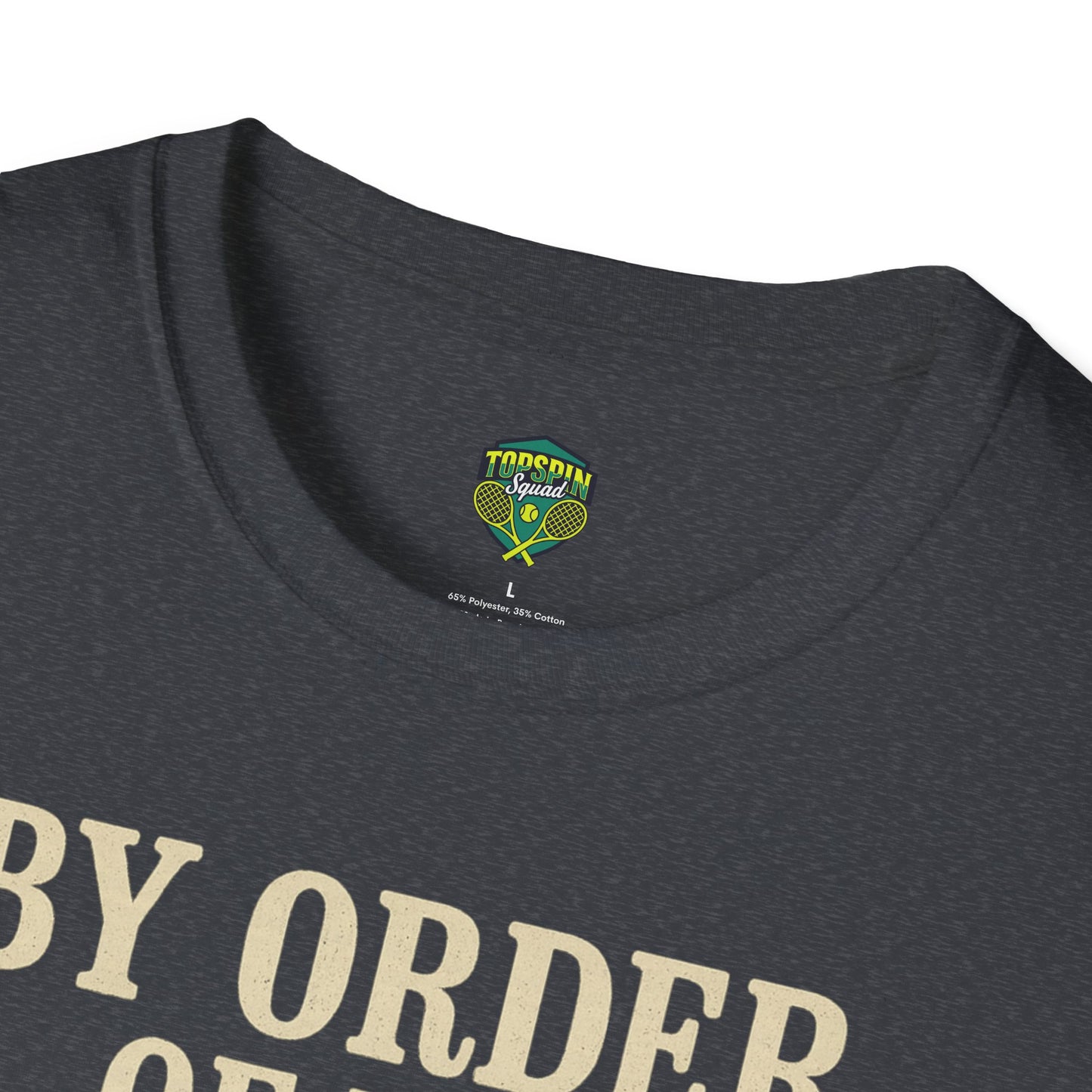 Peaky Baseliners Unisex Softstyle T-Shirt - Sports Comedy Tee