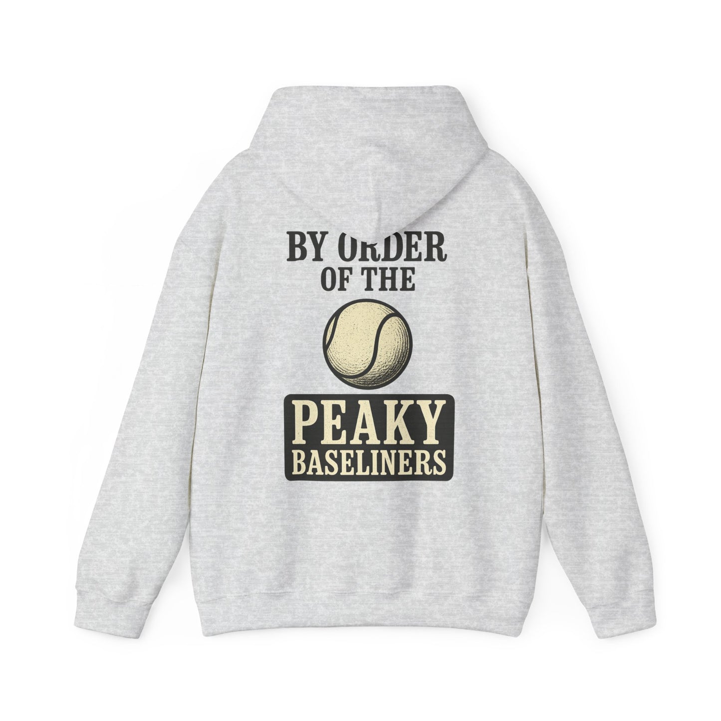 Peaky Baseliners Tennis Sweatshirt