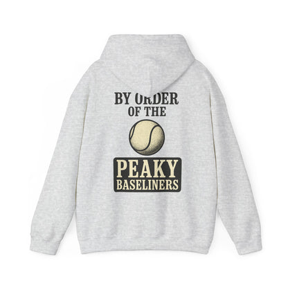 Peaky Baseliners Tennis Sweatshirt