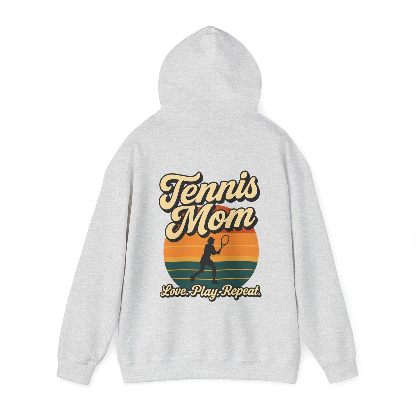 Tennis Mom - Premium Hoodie Woman