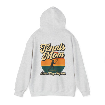 Tennis Mom - Premium Hoodie Woman