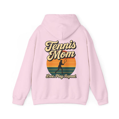 Tennis Mom - Premium Hoodie Woman