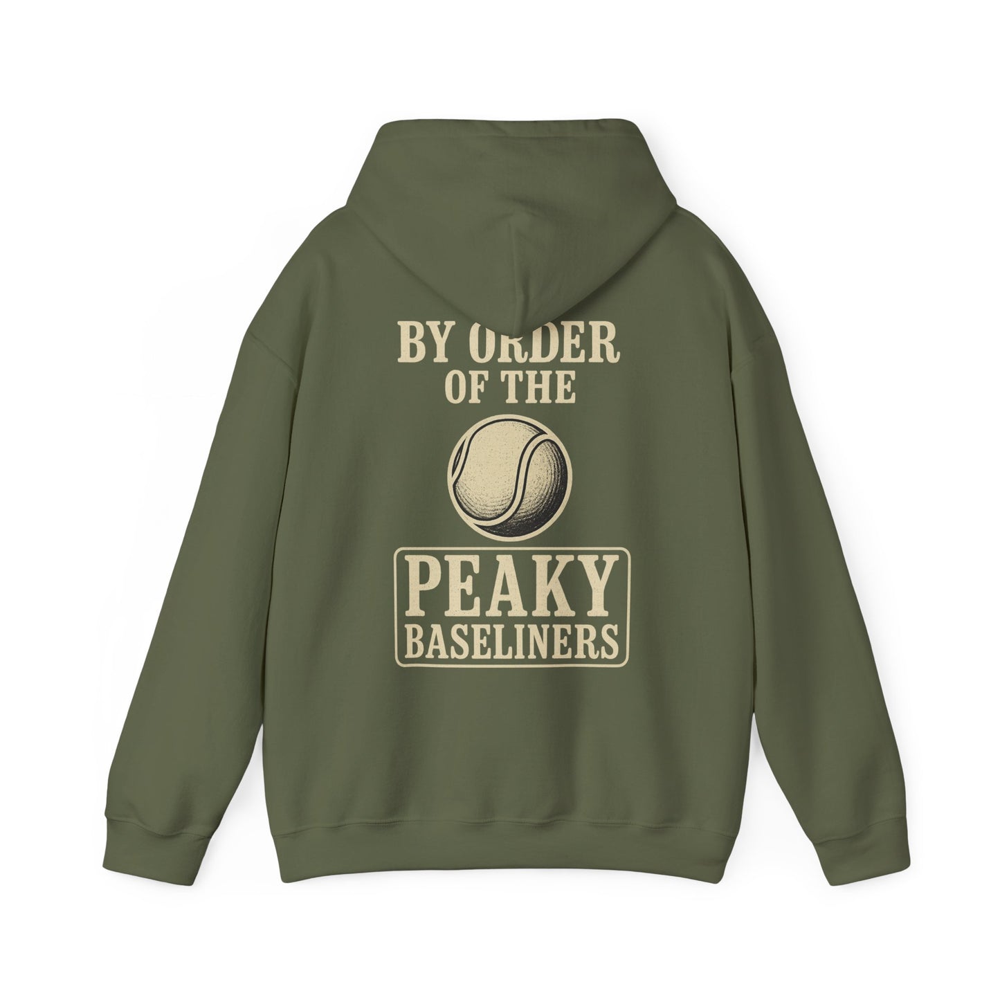 Peaky Baseliners Tennis Sweatshirt