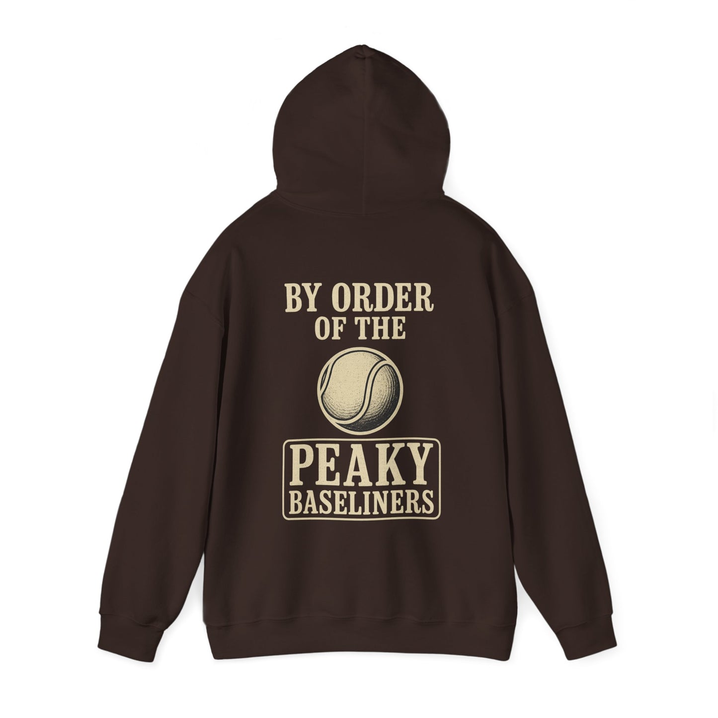 Peaky Baseliners Tennis Sweatshirt