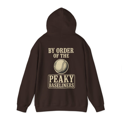 Peaky Baseliners Tennis Sweatshirt
