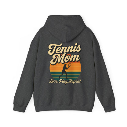 Tennis Mom - Premium Hoodie Woman