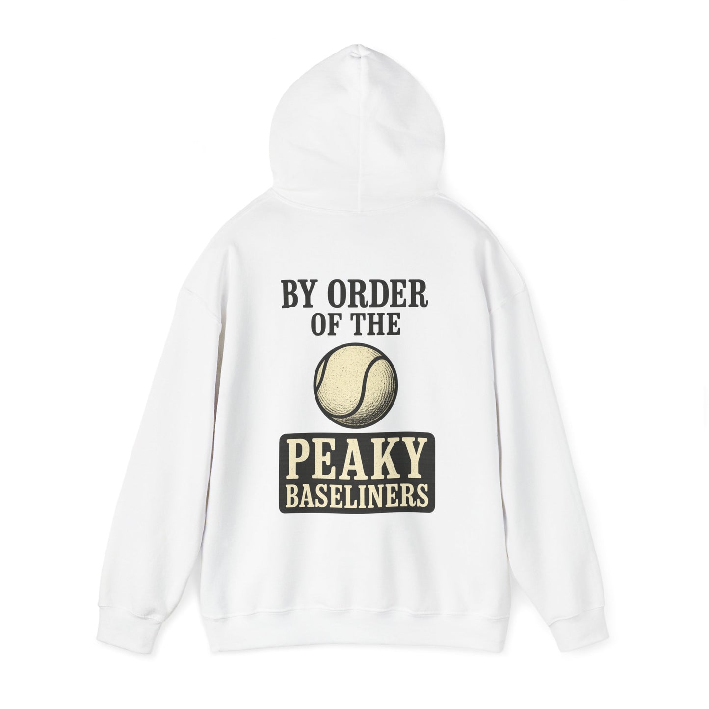 Peaky Baseliners Tennis Sweatshirt