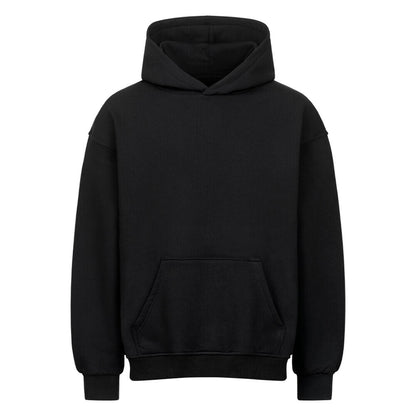 Tennis - Oversized Hoodie - Topspin Squad