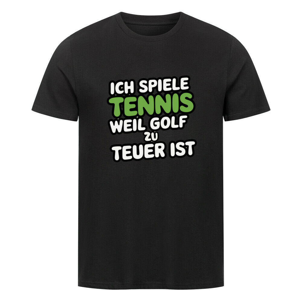 Tennis / Golf - Premium T-Shirt - Topspin Squad
