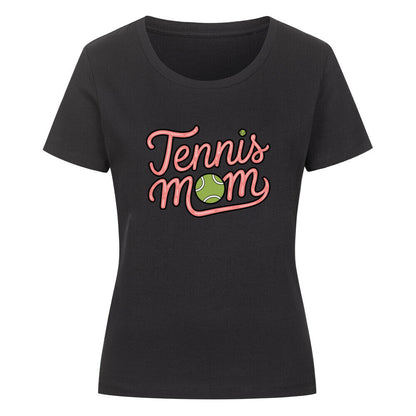 Tennis Mom - Premium T-Shirt Women - Topspin Squad