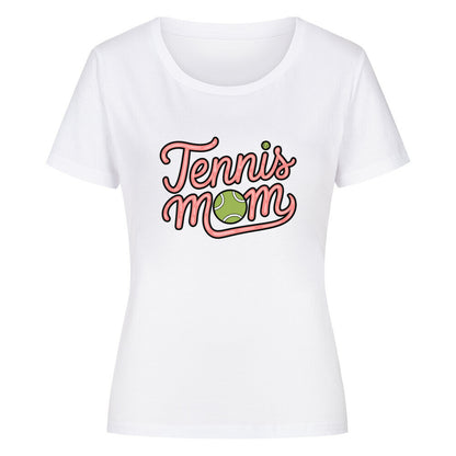 Tennis Mom - Premium T-Shirt Women - Topspin Squad