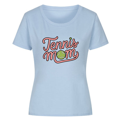 Tennis Mom - Premium T-Shirt Women - Topspin Squad