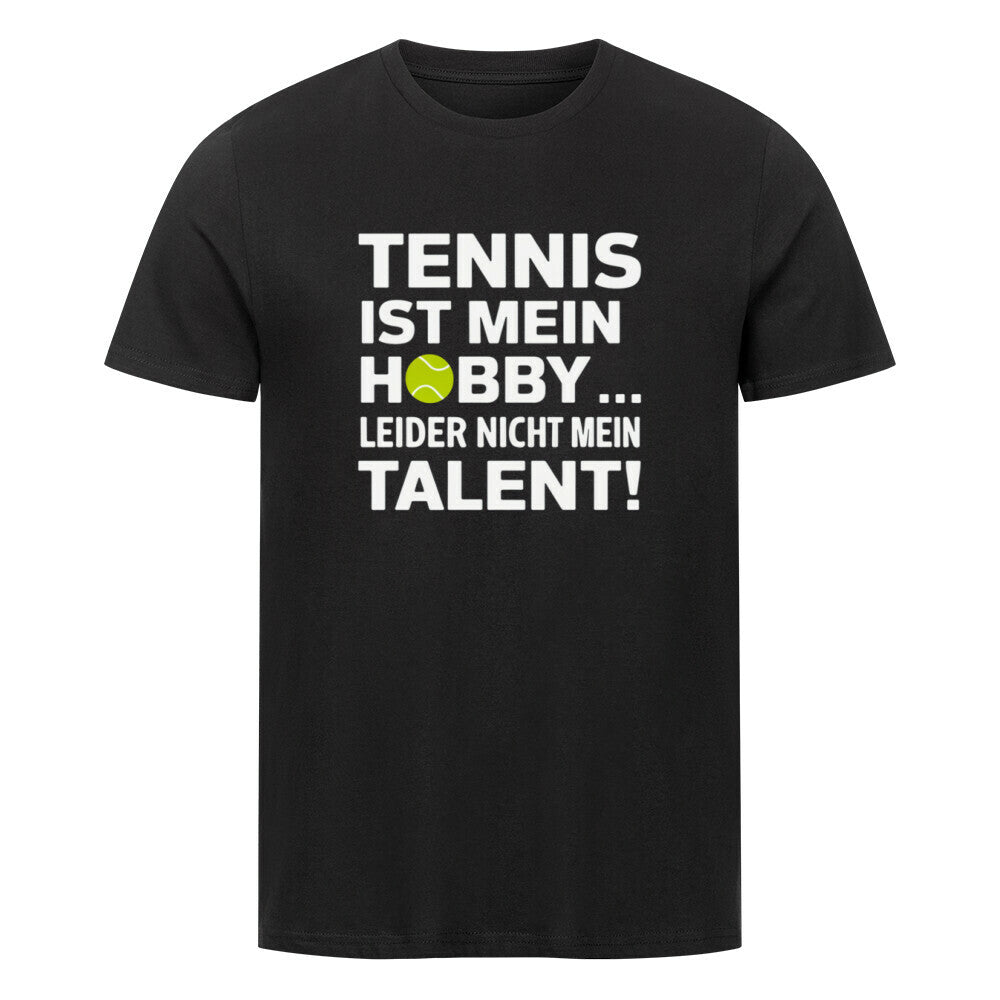 Tennis Ist Mein Hobby - Premium T-Shirt - Topspin Squad