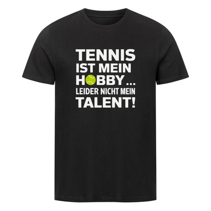 Tennis Ist Mein Hobby - Premium T-Shirt - Topspin Squad