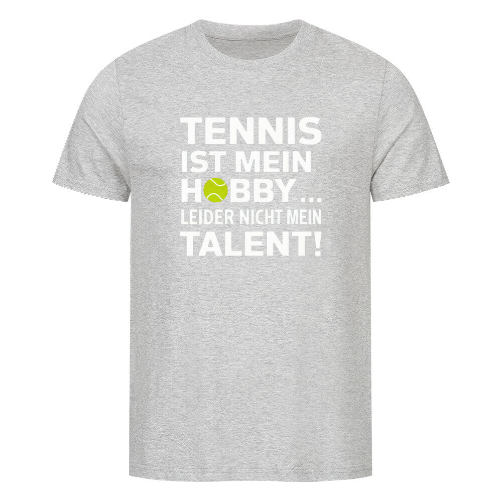 Tennis Ist Mein Hobby - Premium T-Shirt - Topspin Squad
