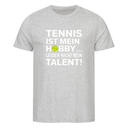 Tennis Ist Mein Hobby - Premium T-Shirt - Topspin Squad