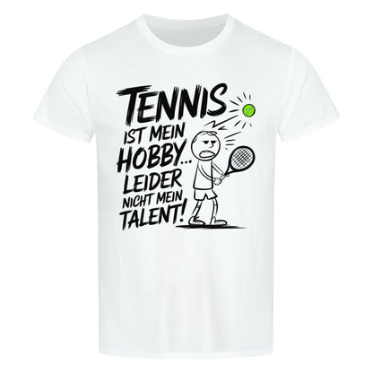 Tennis Ist Mein Hobby - Premium T-Shirt - Topspin Squad