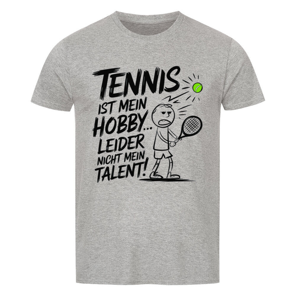 Tennis Ist Mein Hobby - Premium T-Shirt - Topspin Squad