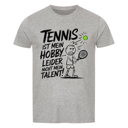 Tennis Ist Mein Hobby - Premium T-Shirt - Topspin Squad