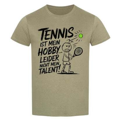 Tennis Ist Mein Hobby - Premium T-Shirt - Topspin Squad