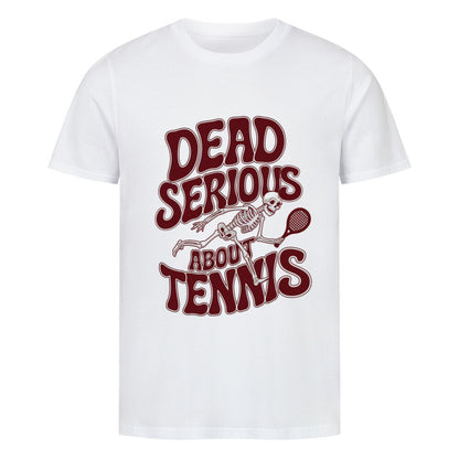 Dead Serious - Premium T-Shirt - Topspin Squad