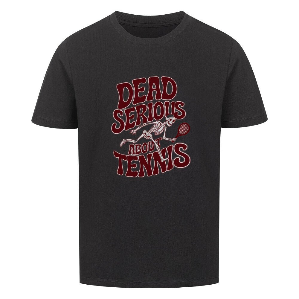 Dead Serious - Premium T-Shirt Kids - Topspin Squad
