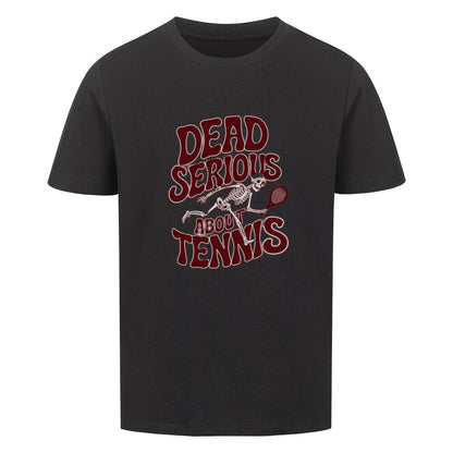 Dead Serious - Premium T-Shirt Kids - Topspin Squad