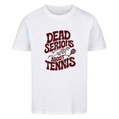 Dead Serious - Premium T-Shirt Kids - Topspin Squad