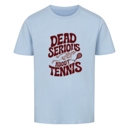 Dead Serious - Premium T-Shirt Kids - Topspin Squad
