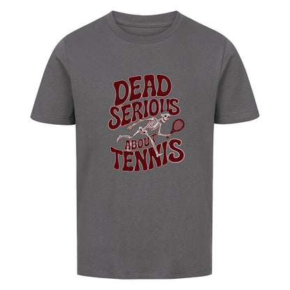 Dead Serious - Premium T-Shirt Kids - Topspin Squad
