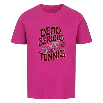Dead Serious - Premium T-Shirt Kids - Topspin Squad