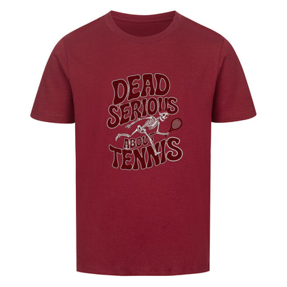 Dead Serious - Premium T-Shirt Kids - Topspin Squad
