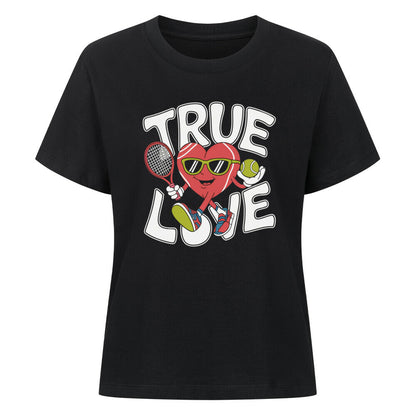 True Love - Premium T-Shirt Women - Topspin Squad